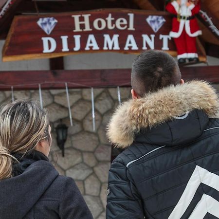 Hotel Dijamant Zlatibor Exterior foto