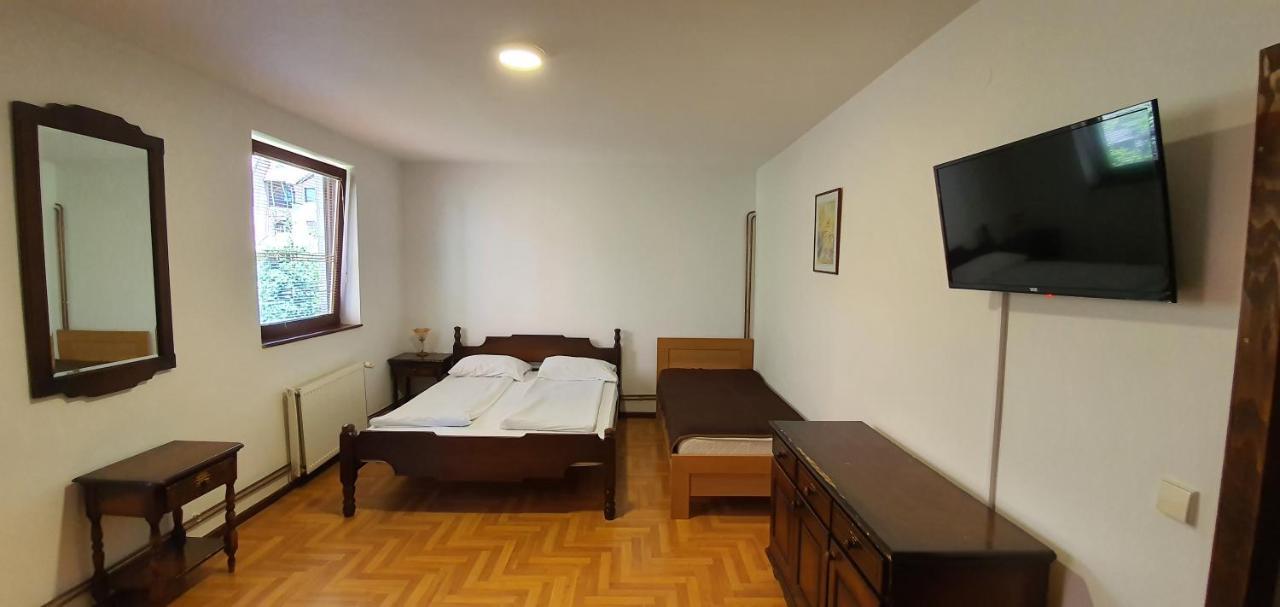Hotel Dijamant Zlatibor Exterior foto