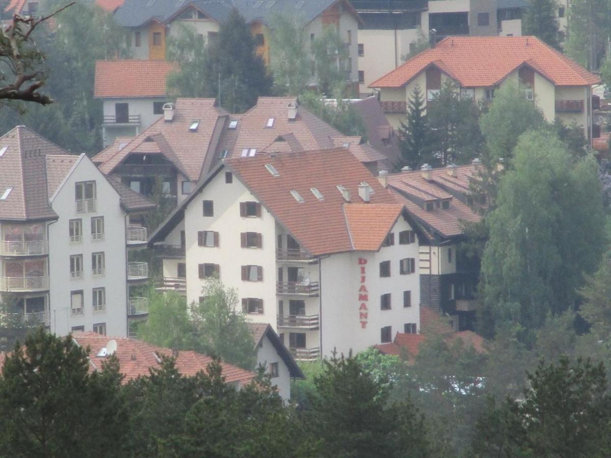 Hotel Dijamant Zlatibor Exterior foto