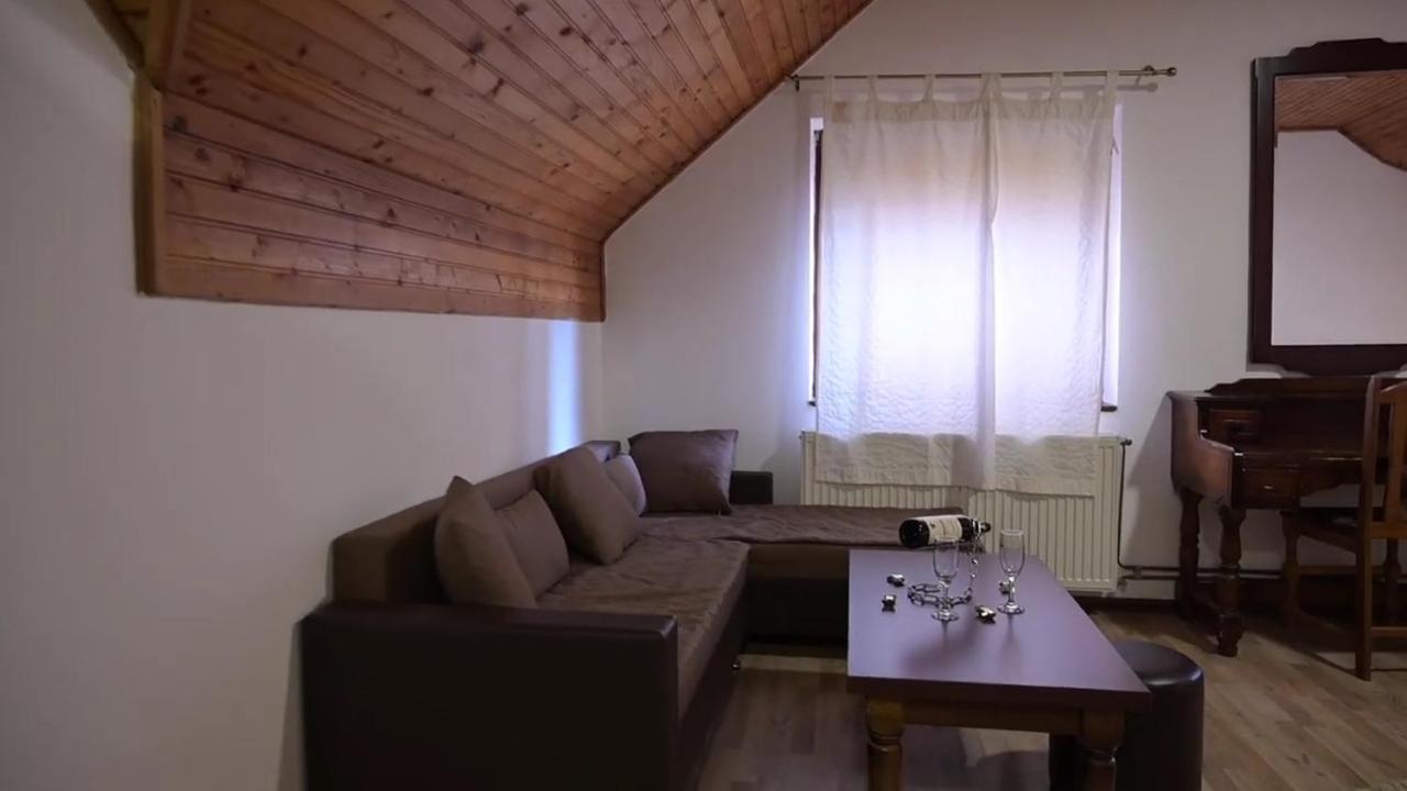 Hotel Dijamant Zlatibor Exterior foto