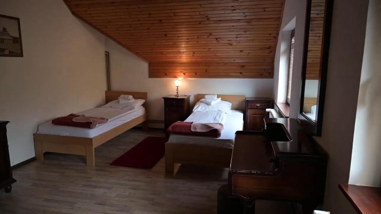Hotel Dijamant Zlatibor Exterior foto