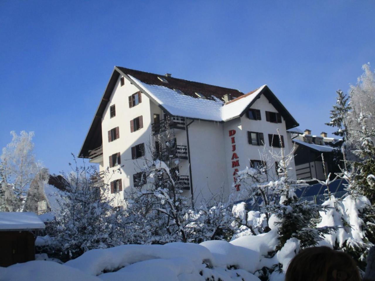 Hotel Dijamant Zlatibor Exterior foto